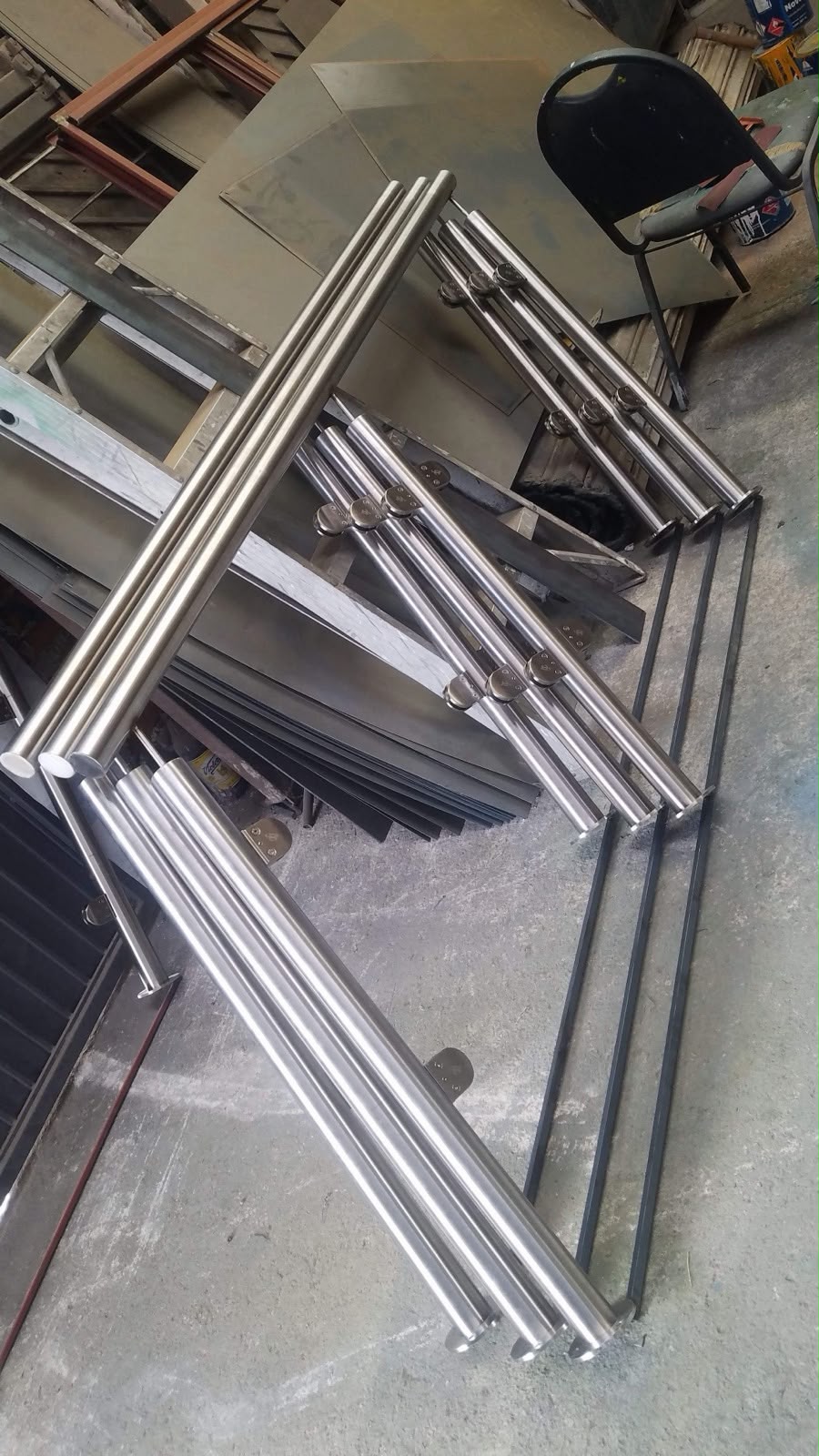 Mantenimiento industrial hecho  por GPV